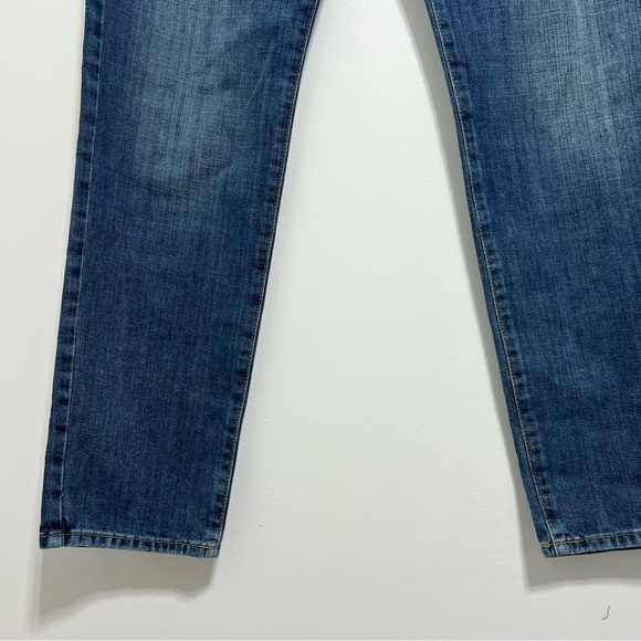 Lucky Brand NWT Aunthentic Series Mid Rise Straight Jeans - Picture 5 of 10